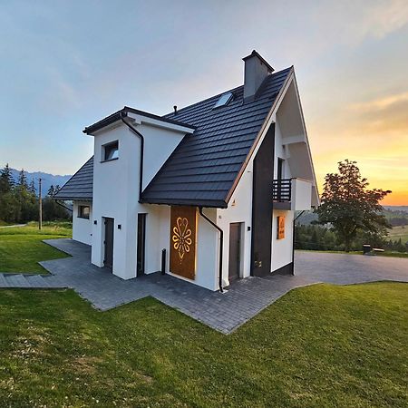 Holy Berg - Dom Stworzony Z Mysla O Tobie - Widok Na Tatry - Mountain View Βίλα Gliczarów Εξωτερικό φωτογραφία