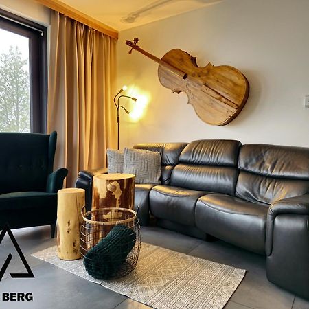 Holy Berg - Dom Stworzony Z Mysla O Tobie - Widok Na Tatry - Mountain View Βίλα Gliczarów Εξωτερικό φωτογραφία