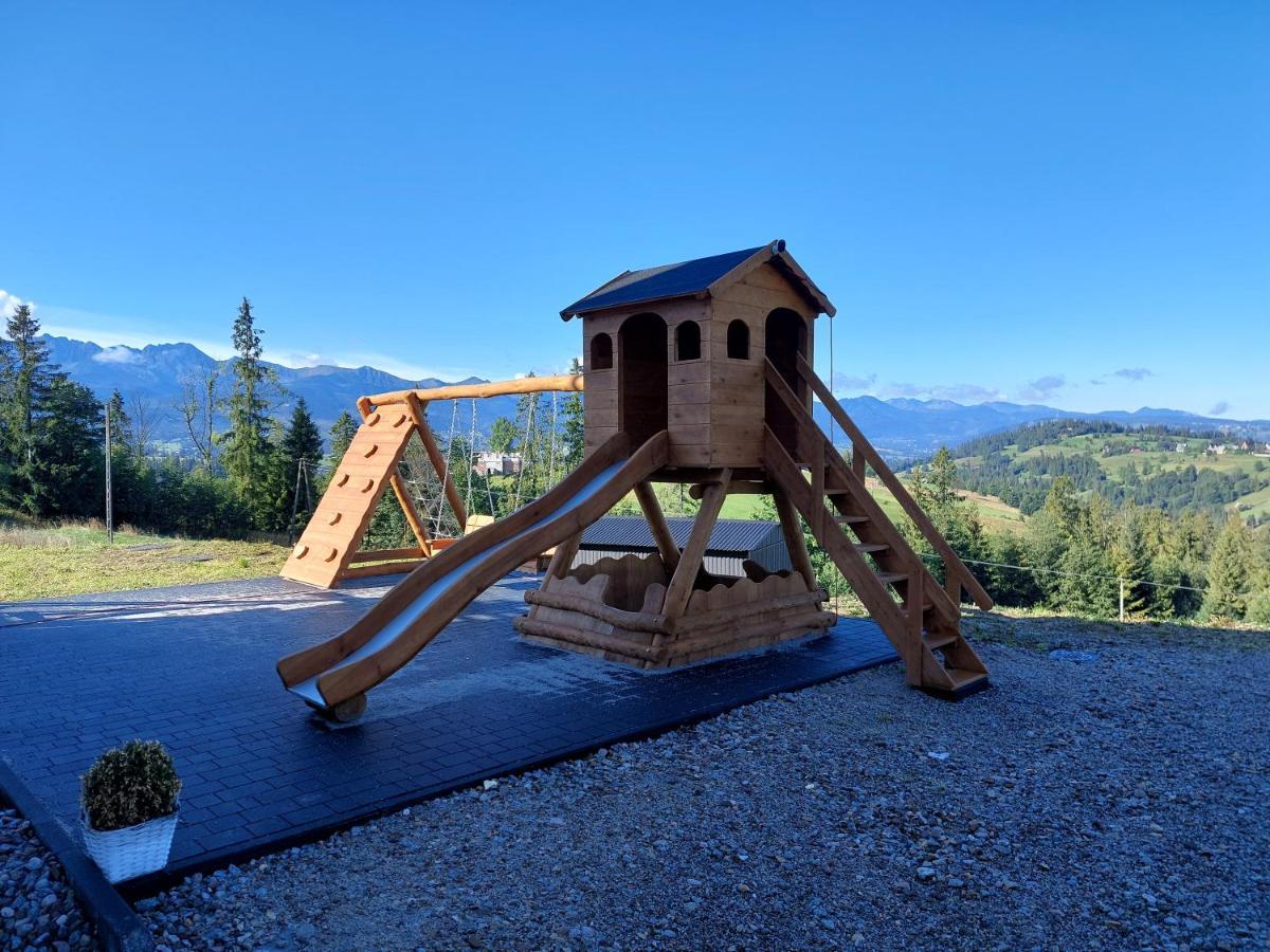 Holy Berg - Dom Stworzony Z Mysla O Tobie - Widok Na Tatry - Mountain View Βίλα Gliczarów Εξωτερικό φωτογραφία
