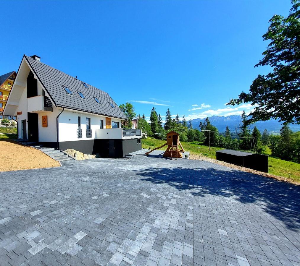 Holy Berg - Dom Stworzony Z Mysla O Tobie - Widok Na Tatry - Mountain View Βίλα Gliczarów Εξωτερικό φωτογραφία