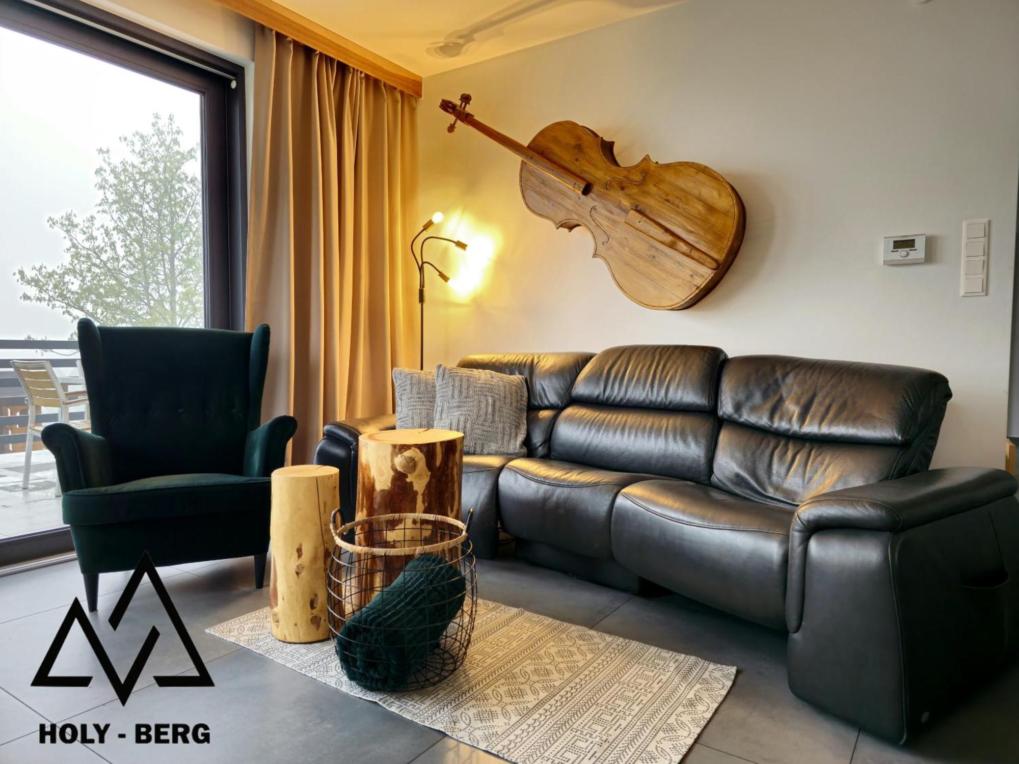 Holy Berg - Dom Stworzony Z Mysla O Tobie - Widok Na Tatry - Mountain View Βίλα Gliczarów Εξωτερικό φωτογραφία