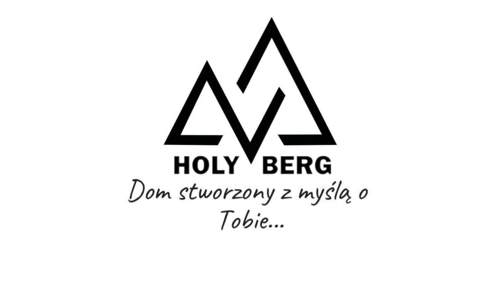 Holy Berg - Dom Stworzony Z Mysla O Tobie - Widok Na Tatry - Mountain View Βίλα Gliczarów Εξωτερικό φωτογραφία